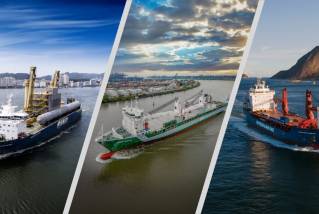 Jumbo Shipping, SAL Heavy Lift and Intermarine join forces in new commercial joint venture: JSI Alliance