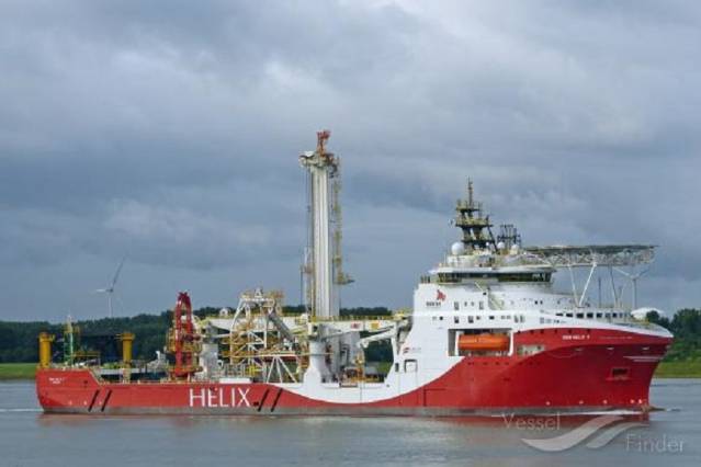 Helix Announces Decommissioning Contract Extension with Trident Energy ...