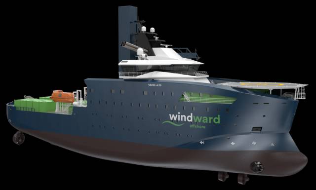 Brunvoll to supply propulsion and manoeuvring packages for a total of ...