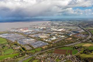 Bristol Port Set to Play Crucial Role in Agratas' £4 Billion Investment for UK's Largest EV Battery Manufacturing Facility