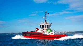 Sanmar delivers multi-purpose tug to Turkish port in final week of year