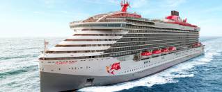 Virgin Voyages Powers Fastest Internet at Sea with Industry-First Integrated MEO-LEO Service from SES