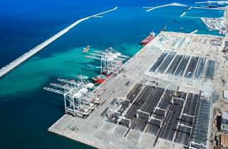 Cavotec Signs Two-Year Service Agreement with APM Terminals MedPort Tangier