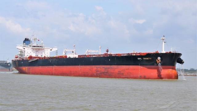 SFL - Acquisition of three newbuild LR2 product tankers in combination ...