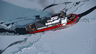 ABB partners with Seaspan Shipyards on new Canadian Coast Guard polar icebreaker