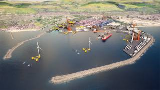 ABP welcomes UK Government decision to support Floating Offshore Wind hub at Port Talbot