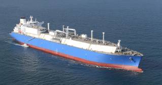 Hanwha Ocean wins 2.4 tln-won order for 8 LNG ships