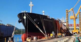 Avance Gas Holding Ltd (AGAS): Successfully completed the sale of our fifth VLGC newbuilding