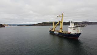 Smart solutions onboard: Alewijnse increasing safety and efficiency for Jumbo vessels