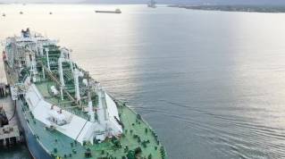 New Fortress Energy Places Terminal Gas Sul LNG Terminal in Santa Catarina, Brazil into Operation