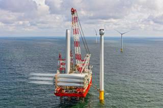 Cadeler Signs Offshore Wind Turbine Installation Contract for the Vessel Wind Scylla with an Undisclosed Client