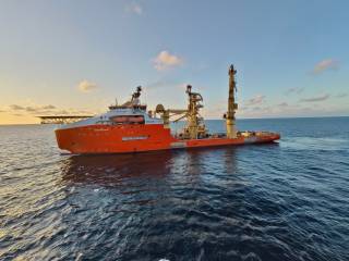 Ocean Installer secures yet another SLM contract with Equinor