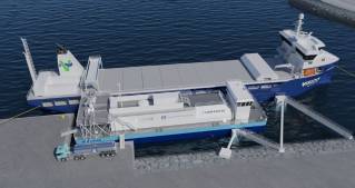 Yara Clean Ammonia and Azane granted safety permit to build world's first low emission ammonia bunkering terminal
