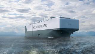 Höegh Autoliners secures significant Enova funding for two ammonia-powered vessels