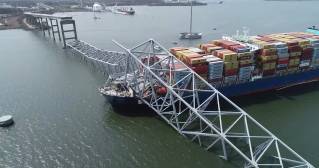 Update on DALI Collision: Search operation ends in "heartbreaking conclusion," Maryland governor says (Video)