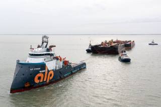 Altera Infrastructure announces strategic divestment of ALP Maritime Services