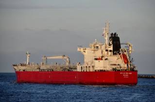 Scorpio Tankers announces agreements to sell two MR product tankers