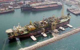 ICE’s First Converted FPSO Gets New Owner