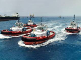 Kotug  Announces Purchase Of Joint Venture Interest In Kotug Seabulk Maritime From Partner Seacor Holdings