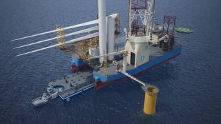 Maersk Supply Service partners with Edison Chouest Offshore in the US for the construction and operation of a Jones Act-compliant windfarm feeder
