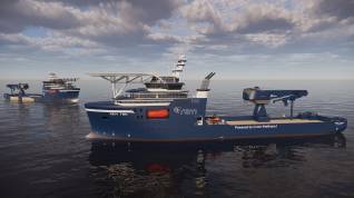 Rem Offshore orders next-generation vessel
