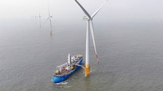 Shanghai Electric’s 'ZHI ZHEN 100' excels thorough offshore equipment test