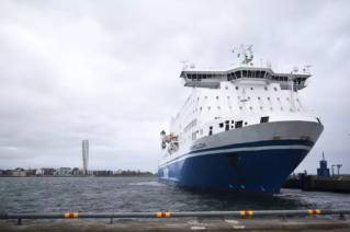 Finnlines has set sail from Malmö on its new route to Świnoujście