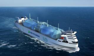 HD Korea Shipbuilding wins $454 mil. ship orders in Oceania, Europe