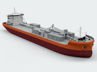 Eureka Shipping Announces Construction of New Cutting-Edge Cement Carrier for Great Lakes Trade