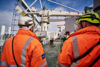 Peel Ports Group seeking bids for £750 million construction works