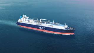 Wärtsilä cargo handling and fuel gas supply systems selected for three new Very Large Ethane Gas Carriers