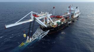 Allseas Makes Progress on Santos’ Barossa Gas Export Pipeline in Australia