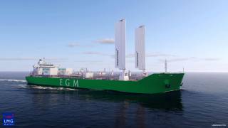 EuroGreen Maritime Secures Seven-Year Charter with Equinor ASA for Four Advanced Hybrid Battery / Dual-Fuel Methanol Tankers with Wingsails