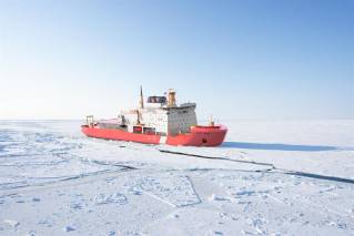 Fuel efficiency of Wärtsilä 31 engine a key consideration for newbuild Canadian Polar Icebreaker