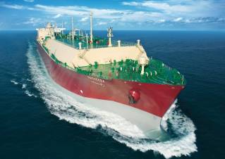 K LINE enters into Long-Term Time Charter with QatarEnergy for Four Newbuilding LNG vessels