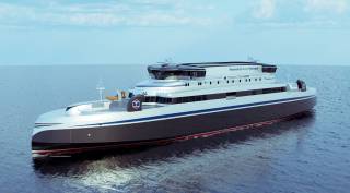 LR to class Torghatten Nord’s hydrogen-powered ferry duo for Arctic sailings