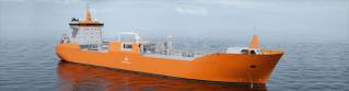 Cargo handling system order for LNG bunkering vessel reinforces Wärtsilä’s leading position in small-scale LNG applications