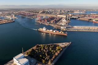 Iteris Chosen by Port of Long Beach to Complete a Multimodal Transportation Study