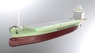 Bureau Veritas awards AiP for methanol dual fuel system to Sasaki Shipbuilding