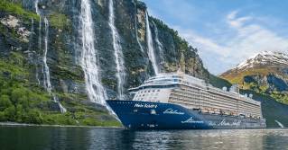 Marlink’s next generation network solution enhances onboard digital experience at TUI Cruises
