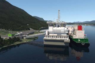 Black & Veatch Receives Full Notice to Proceed for Canada’s First FLNG Project