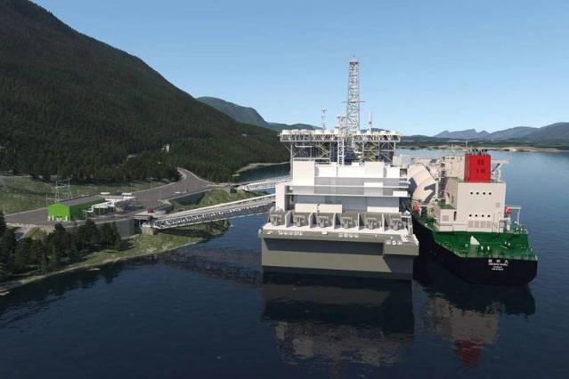 Black & Veatch Receives Full Notice To Proceed For Canada’s First Flng 