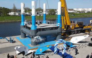 OOS International announce the launch of test OOS-SMF (pilot)