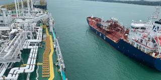 Avenir LNG Limited orders 2 x 20,000cbm LNG Bunker and Supply Vessels