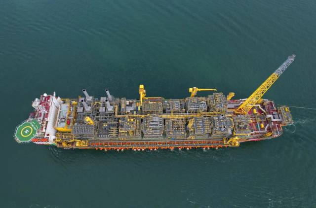 SBM Offshore Awarded Contracts for ExxonMobil Guyana’s FPSO Jaguar ...