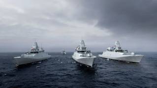 Kongsberg Maritime secures contract to supply propeller systems to Damen Naval for four Anti-Submarine Warfare frigates