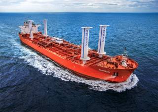 Marflet Marine first Spanish shipowner to adopt wind propulsion with bound4blue tanker contract