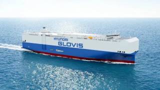 GSI won six more 10,800 CEU LNG dual-fuel PCTCs from Hyundai GLOVIS