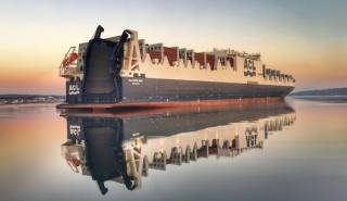 First sailing of ACL’s fastest transatlantic freight service reaches Ireland