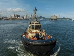 Svitzer Completes Tug Series Delivery in Brazil